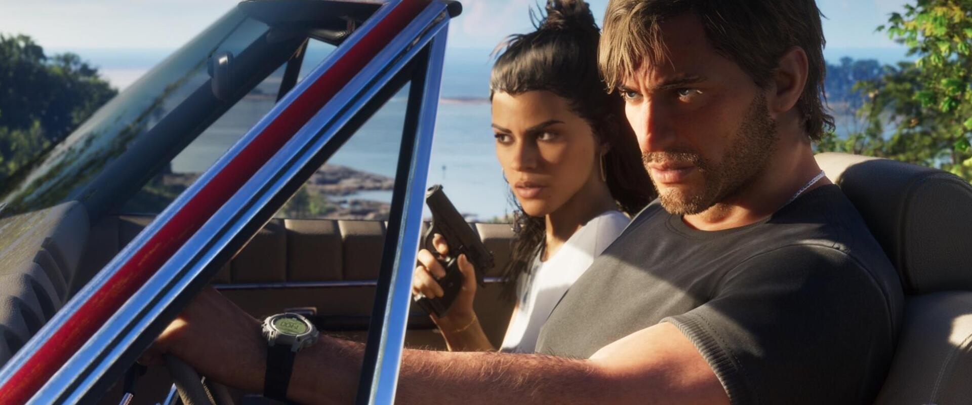 Megjöttek a legújabb GTA 6 részletek, meztelenül zuhanyozni is lehet