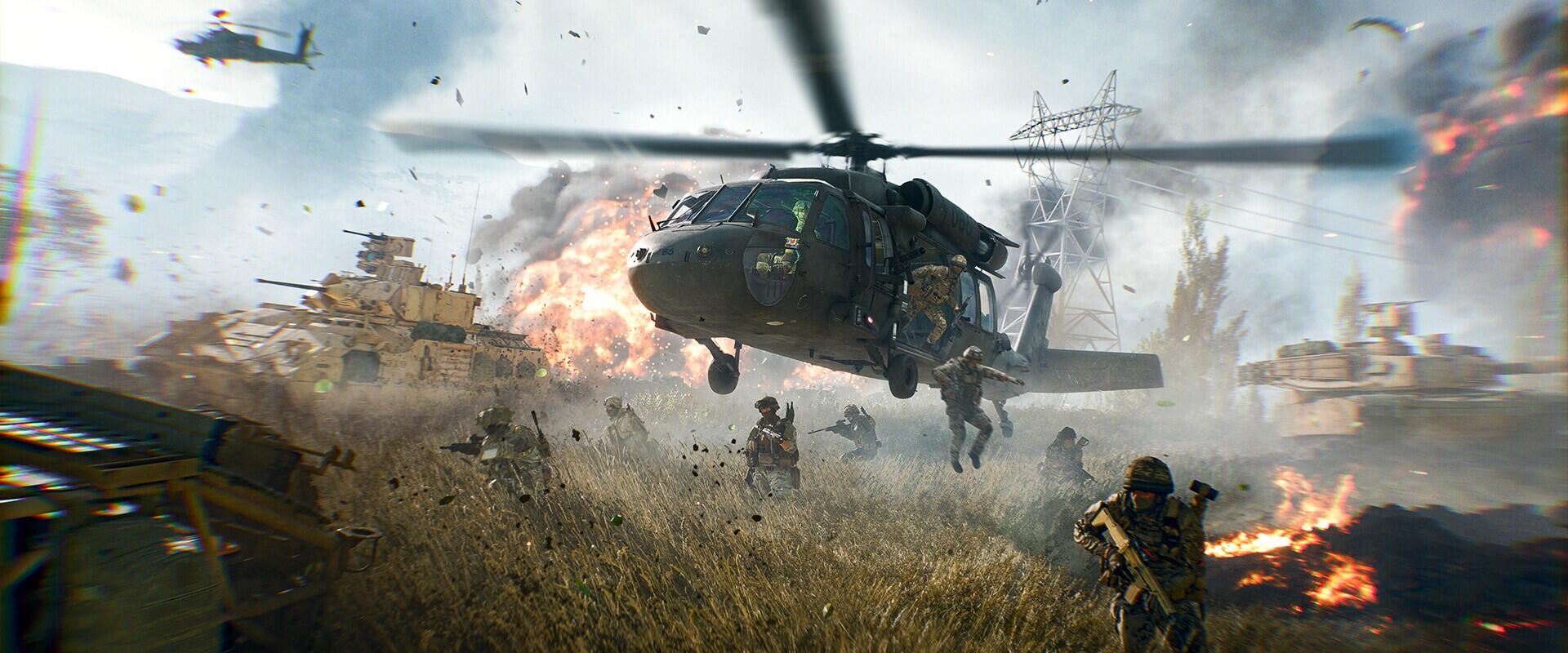 Kit érdekel a Modern Warfare 4, amikor Game Passbe tart a Battlefield 6?