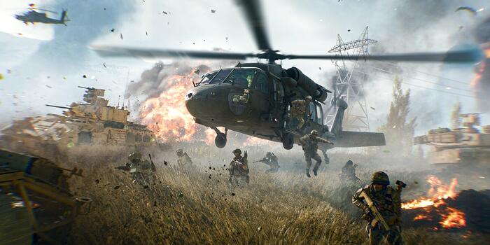 Gaming - Kit érdekel a Modern Warfare 4, amikor Game Passbe tart a Battlefield 6?