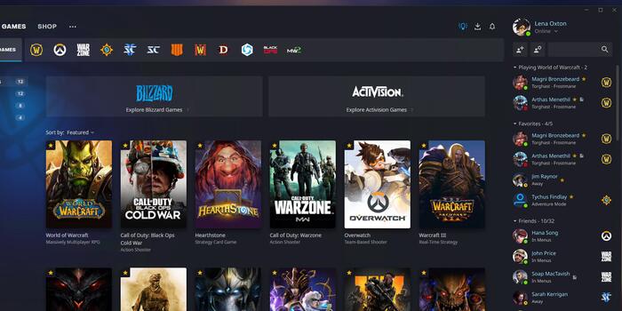 Rátalált az aranybányára a Microsoft: Pénzesőre számíthat a Battle.net