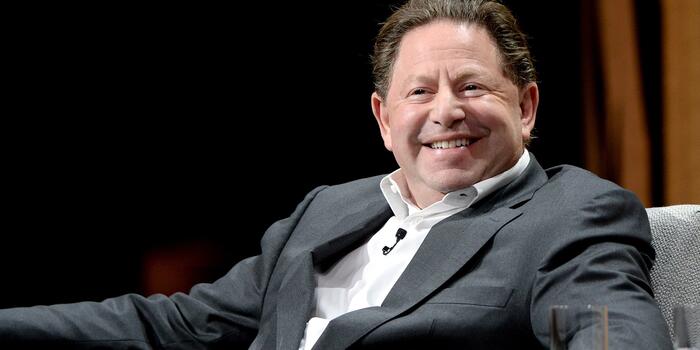 Bobby Kotick, a játékipar leggyűlöltebb alakja újra feltűnt a színen