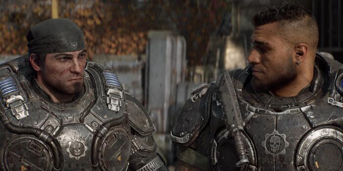 Gaming - A számok nem hazudnak, szinte a kutyát sem érdekli a Gears of War: E-Day