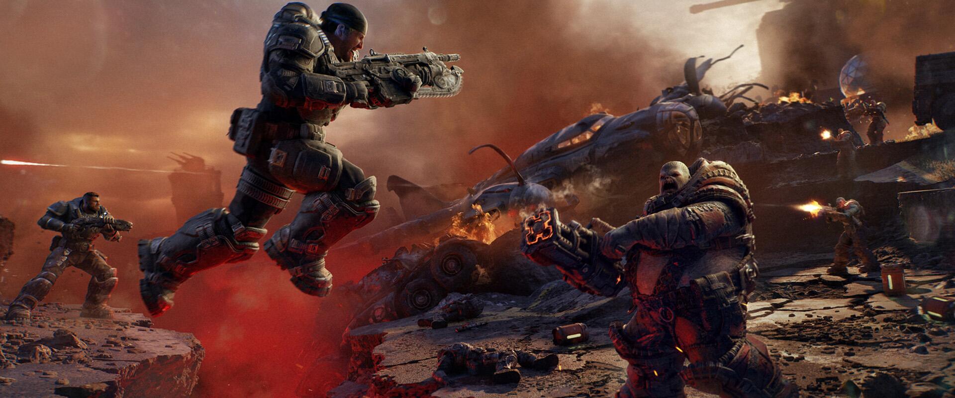 Még meg sem száradt a Lanceren a vér, a The Coalition máris ráállt a következő Gears of Warra