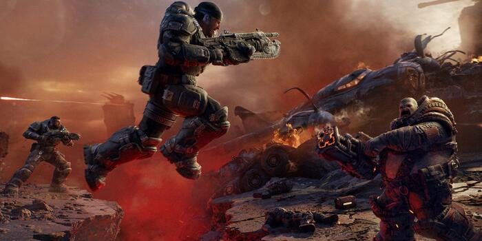 Még meg sem száradt a Lanceren a vér, a The Coalition máris ráállt a következő Gears of Warra