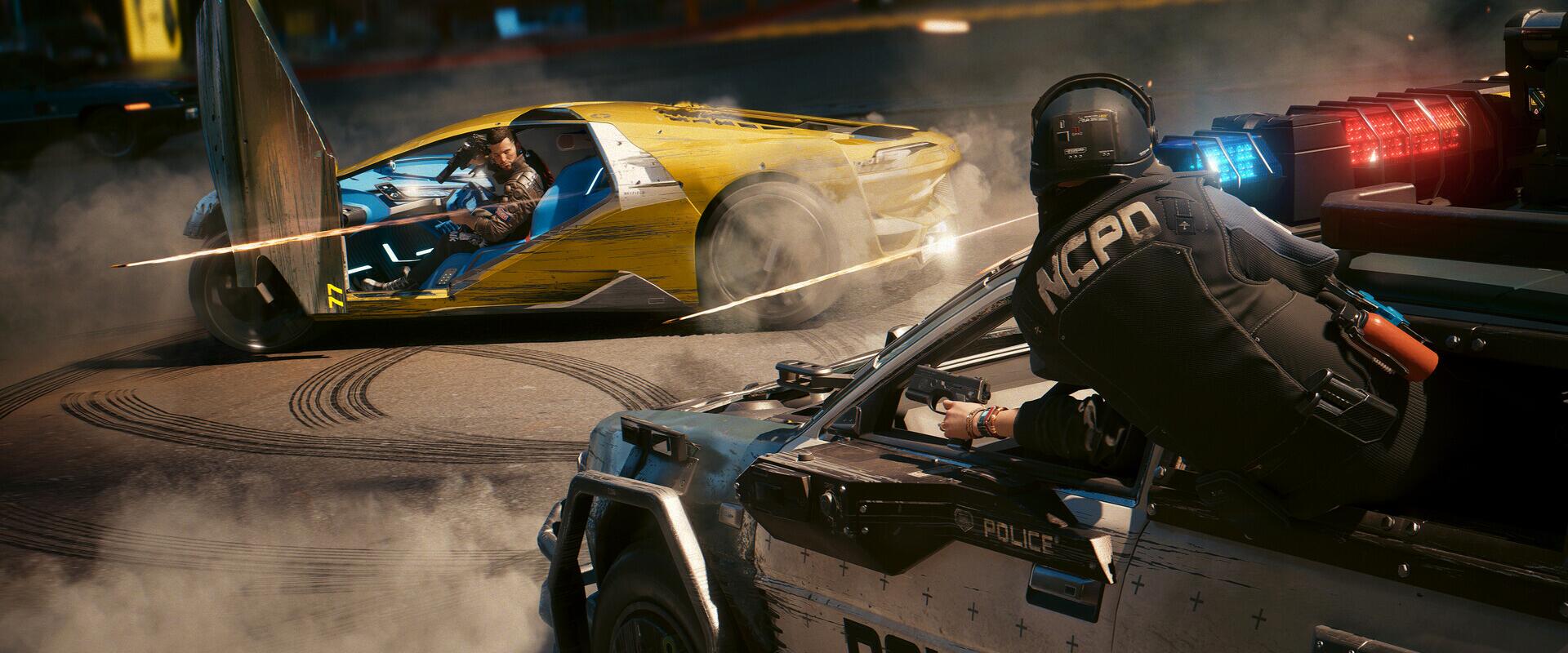 Film készül a Cyberpunk 2077-ből: A Transformers producere kelti életre Night City-t