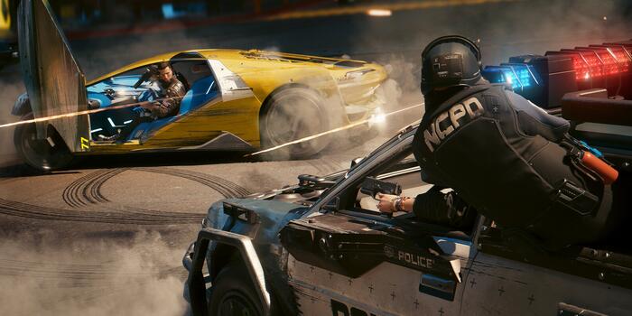 Film készül a Cyberpunk 2077-ből: A Transformers producere kelti életre Night City-t