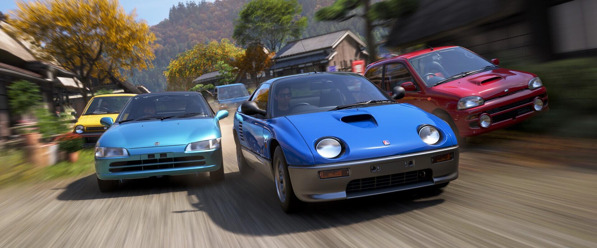 Kiegészítőt kap a Forza Horizon 6, de csak az egyik szemünk nevet