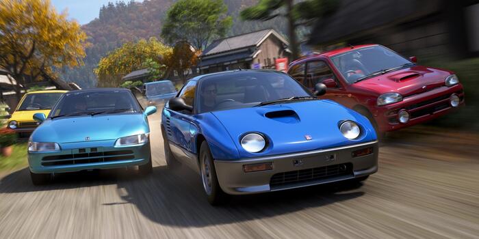 Gaming - Kiegészítőt kap a Forza Horizon 6, de csak az egyik szemünk nevet