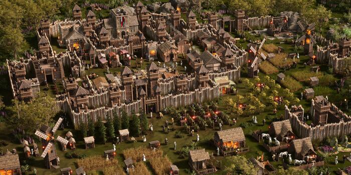 Gaming - Végre visszatér a gyerekkorunk legikonikusabb várépítős stratégiája – Nézz bele a Stronghold 4-be!