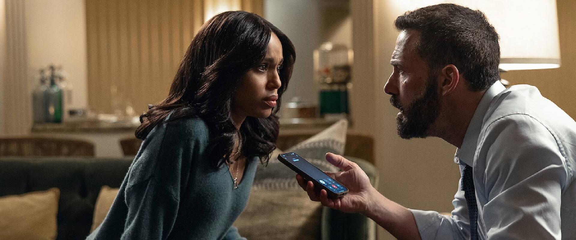 Elrabolják a fiát, aztán a kritikusok is kivégzik Ben Affleck új filmjét