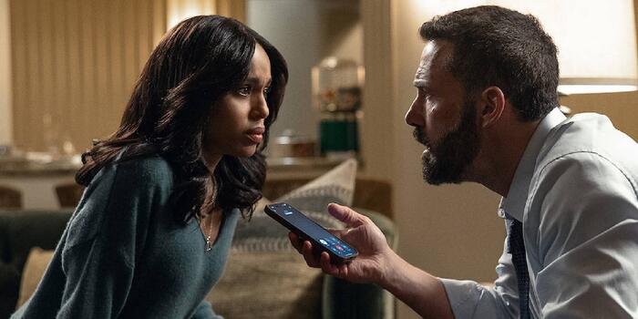 Elrabolják a fiát, aztán a kritikusok is kivégzik Ben Affleck új filmjét