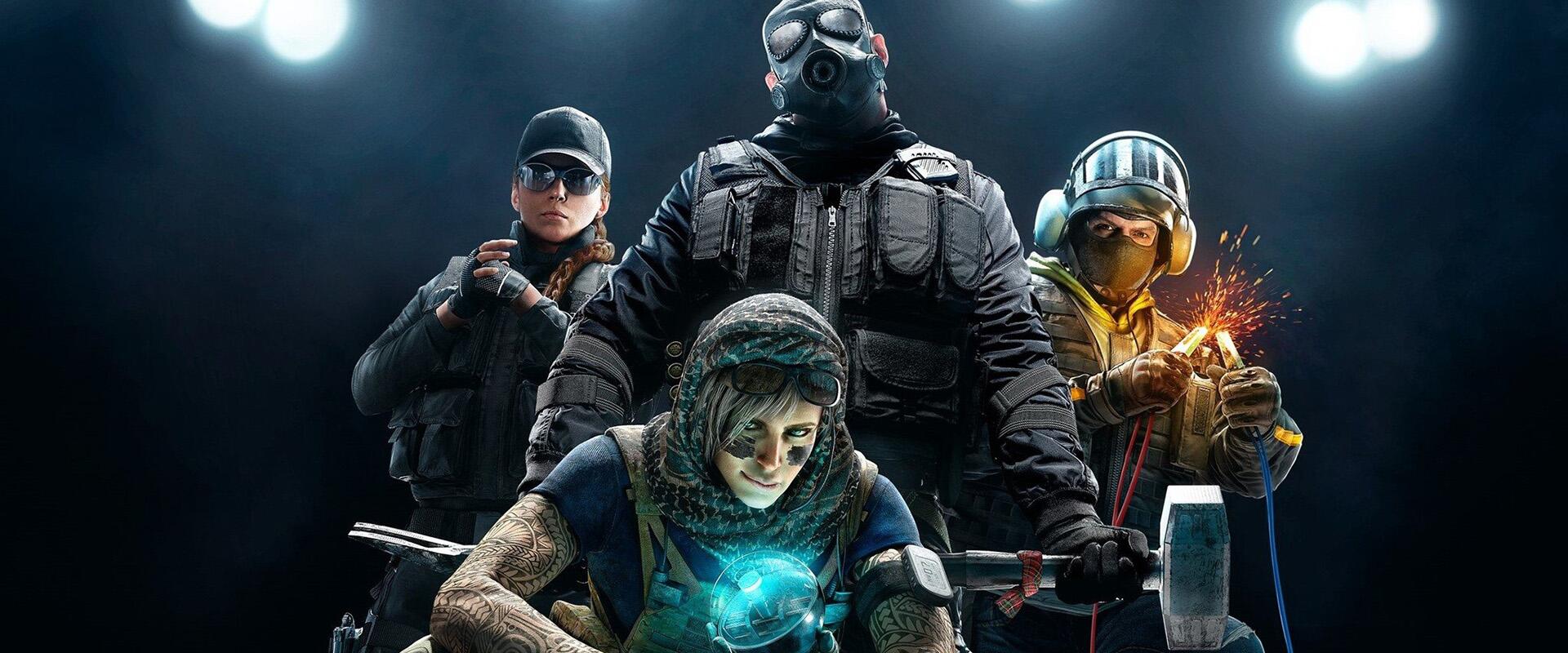 Még be sem melegített, máris kinyírja a Ubisoft az új Rainbow Sixet