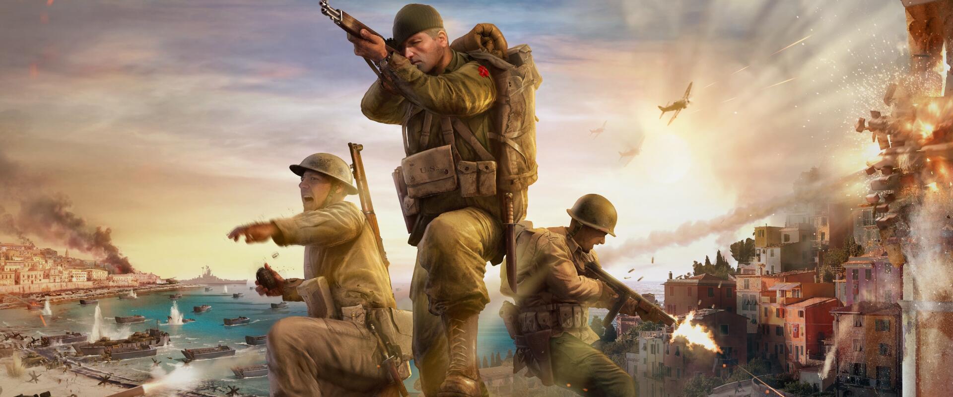 Hatalmas mérföldkőhöz érkezett a Company of Heroes 3: Érkezik a gigantikus 3.0-s frissítés