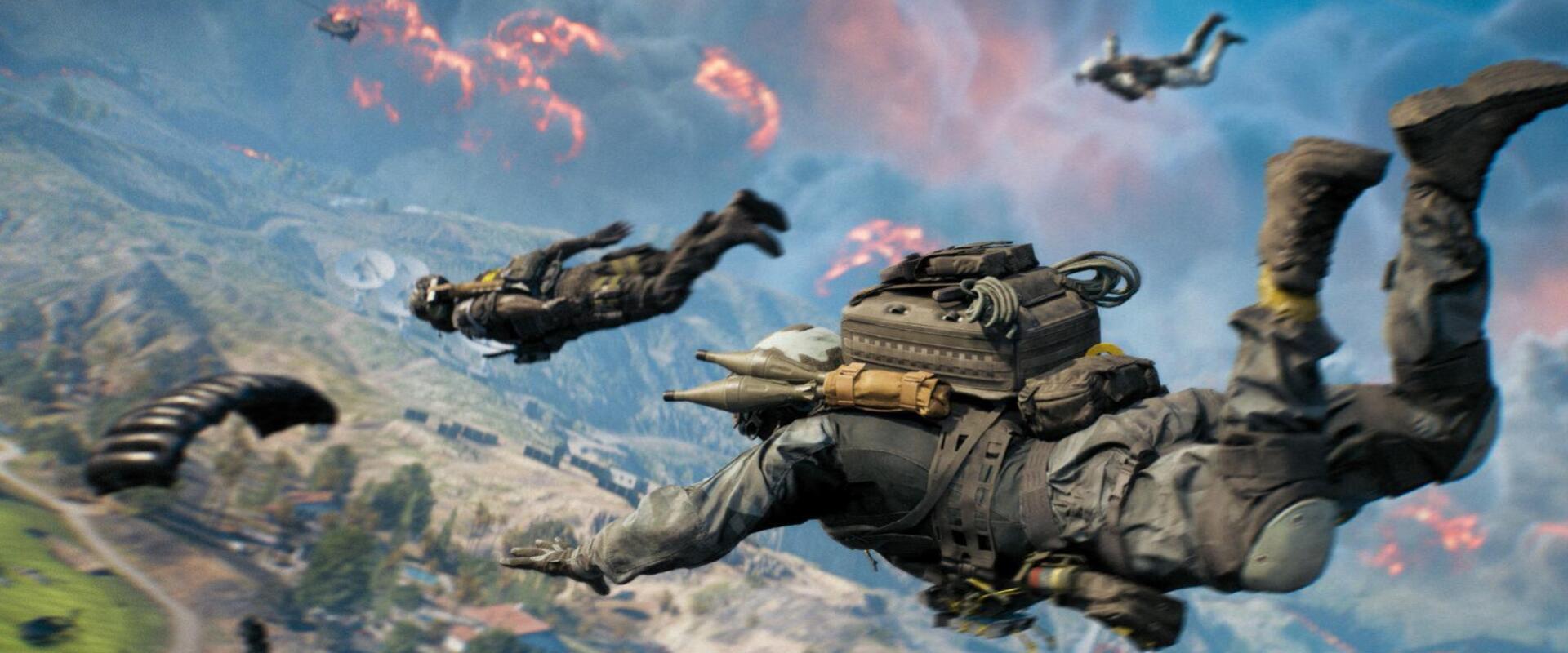 A COD Resurgence módját másolja a Battlefield REDSEC, itt a trailer