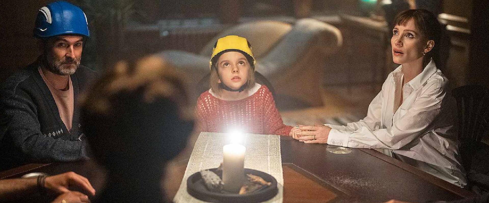 Csúnyán elhasalt a nézőknél is Jessica Chastain új horrorfilmje