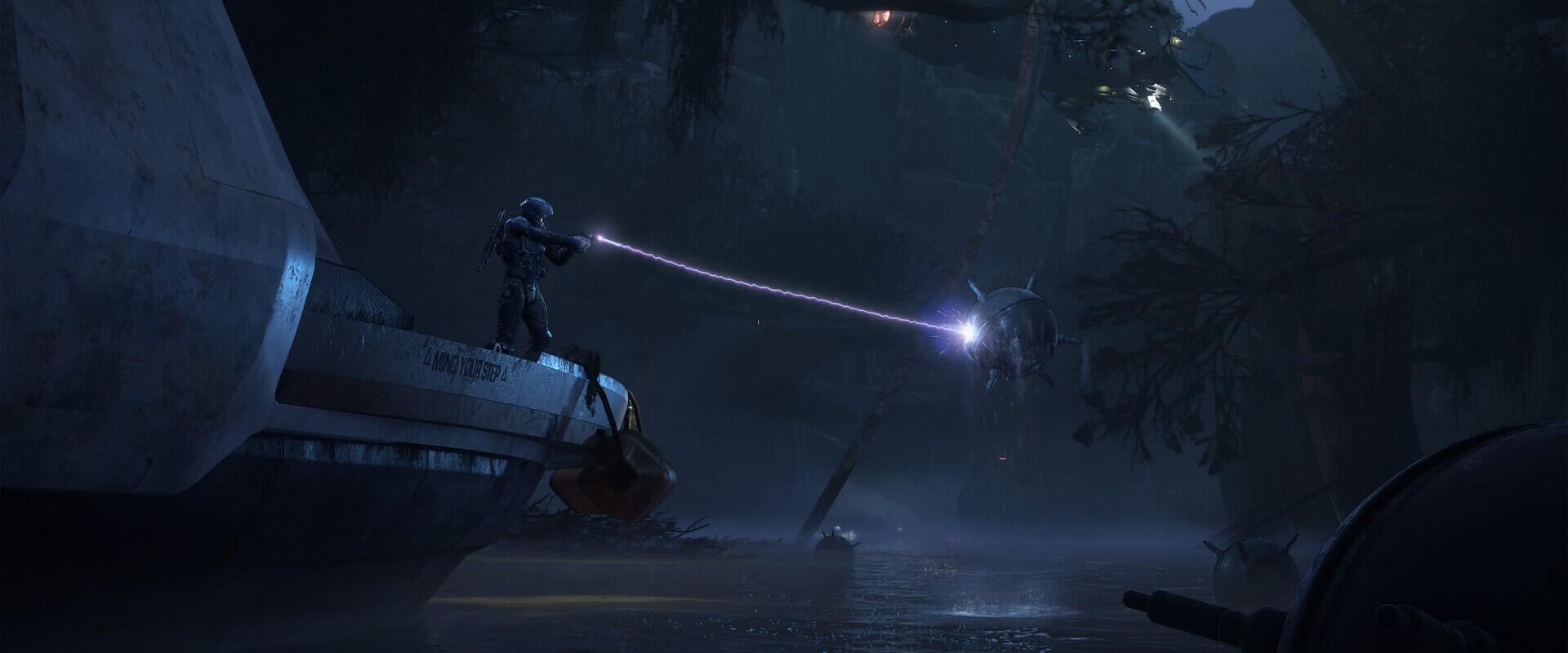 Egyelőre 10/10-nek tűnik a Star Citizen sztorimódja, a Squadron 42