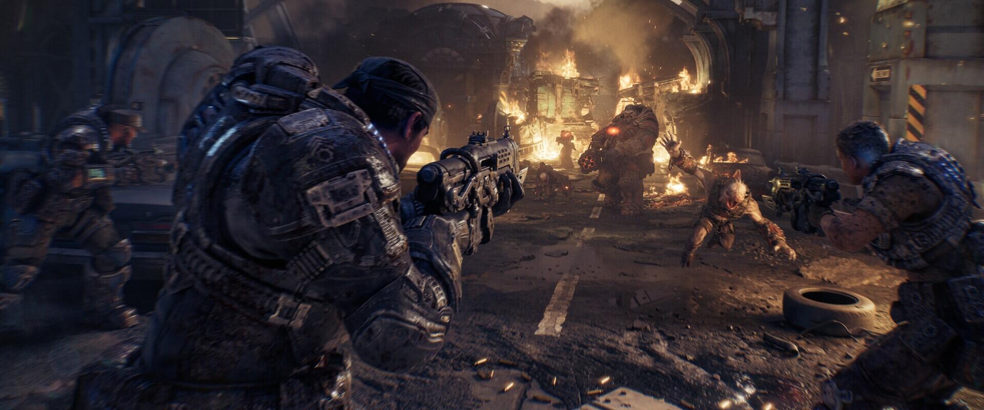 A Gears of War: E-Day a legújabb bizonyíték arra, hogy a Game Pass többet árt, mint használ