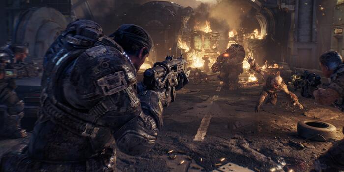 Gaming - A Gears of War: E-Day a legújabb bizonyíték arra, hogy a Game Pass többet árt, mint használ