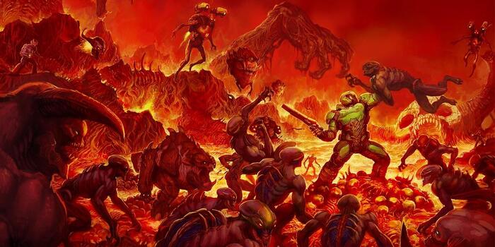 Te örülnél, ha ismét Mick Gordon felelne a DOOM-széria zenéiért?
