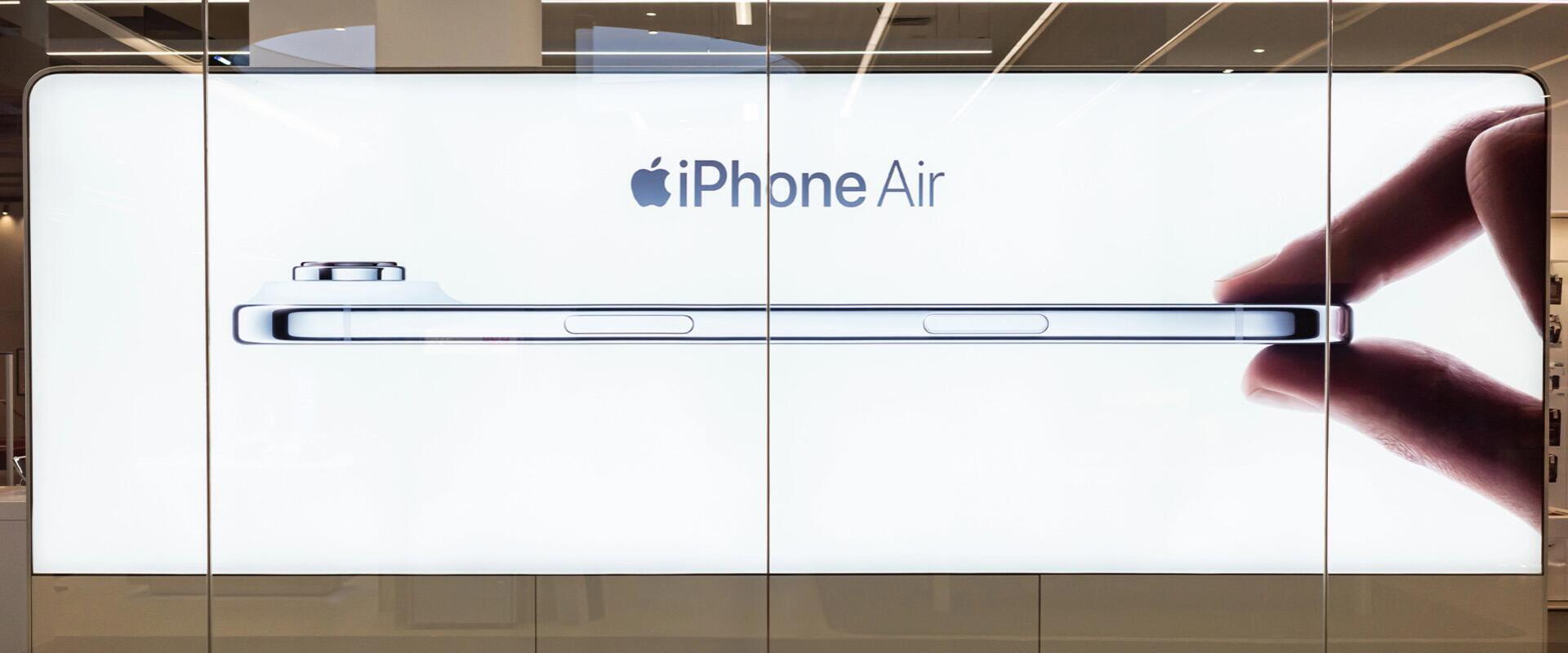 Nem felejti ki az akkumulátort sem az iPhone Air 2-ből az Apple