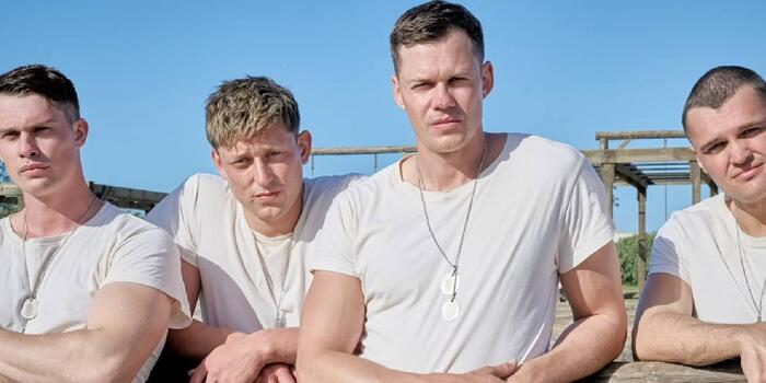 Film és Sorozat - Peter Berg háborúba küldi a futball legnagyobb tehetségeit – jön Az utolsó mérkőzés