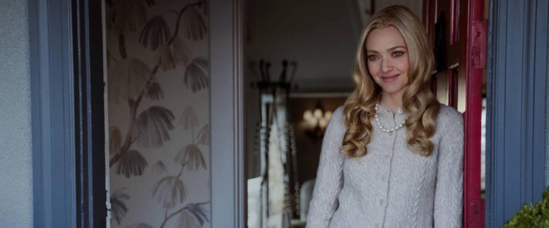 Amanda Seyfried nemet mond a szexjelenetekre: „Nem akarok egy idegen előtt meztelenkedni”