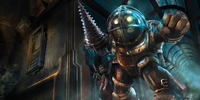 Gaming - Nem bírsz a Big Daddyvel? Kérj segítséget a haverodtól!