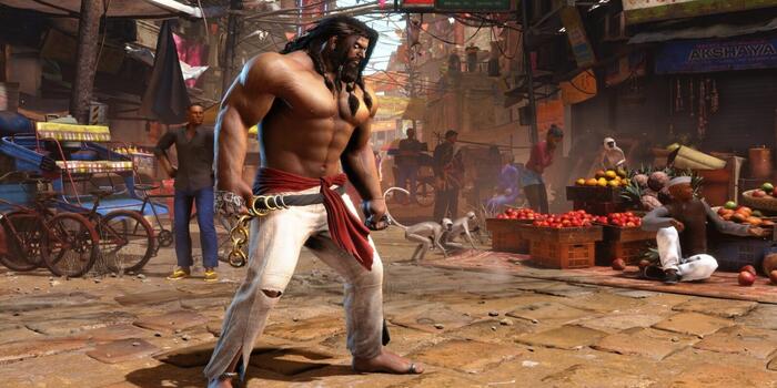 Gaming - Ettől az új Street Fighter 6 harcostól mindenkinek eláll a lélegzete!