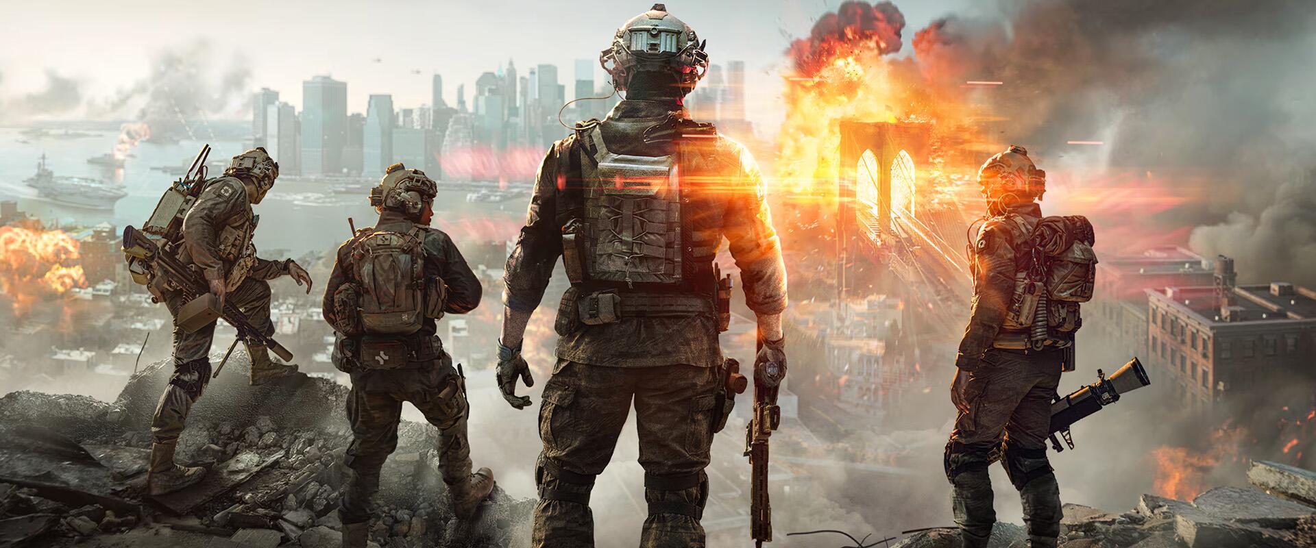 Extrákkal telepakolt új kiadással áll ki a Modern Warfare 4 mellé a Battlefield 6