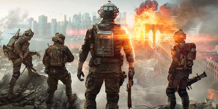Extrákkal telepakolt új kiadással áll ki a Modern Warfare 4 mellé a Battlefield 6