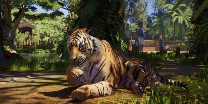 Gaming - Zseniális értékelésekkel rajtolt el a Planet Zoo 2