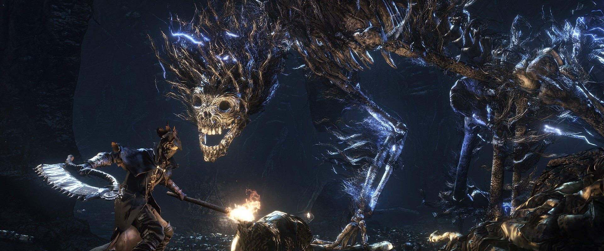 Ha PC-n tolod a Bloodborne-t, itt az ideje visszatérni Yharnamba!