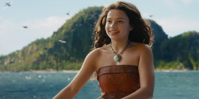 Megbukott a mozikban, most a Disney+-on szépíthet a Vaiana