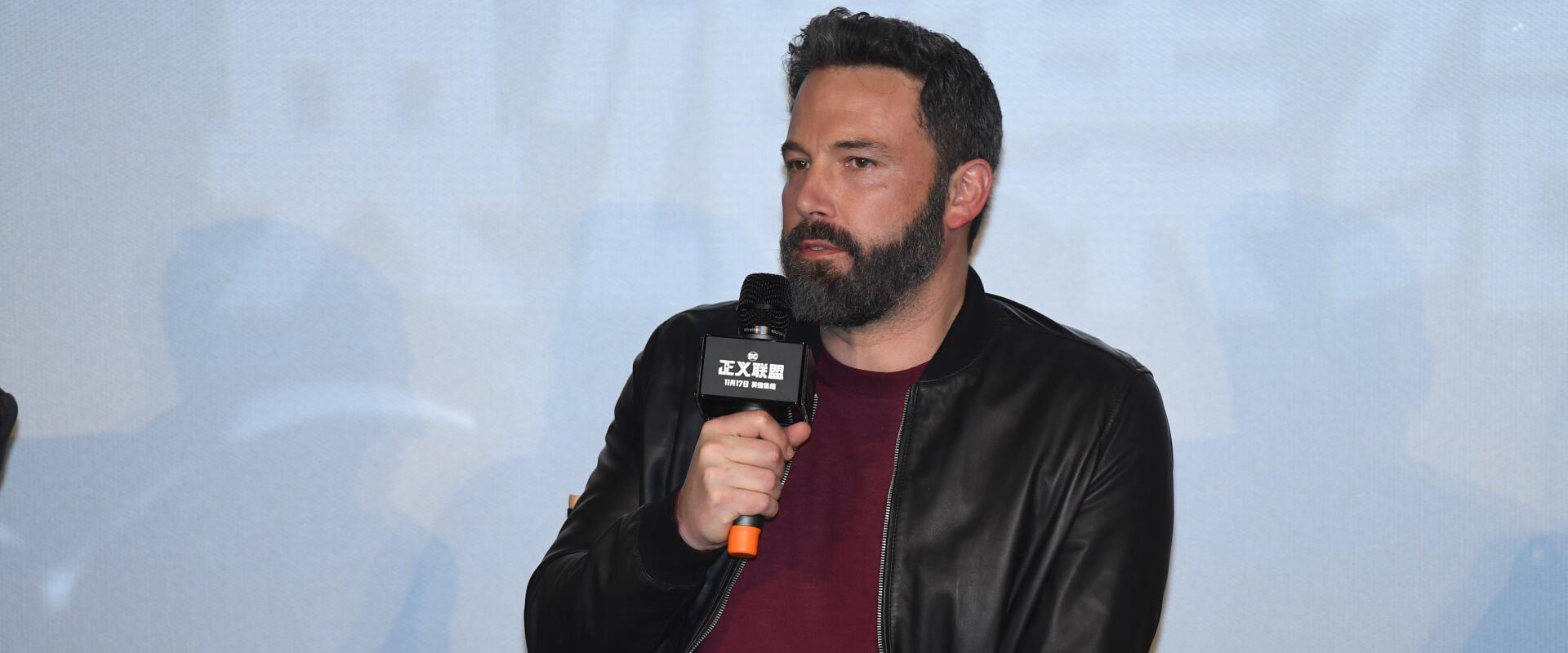Ben Affleck annyira ráfügött a Blizzard egyik játékára, hogy akár a karrierje is rámehetett volna