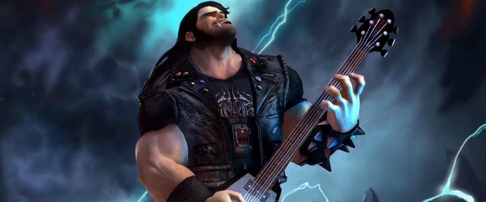 Hatalmas akciót kapott a Brütal Legend – 2 euróért juthatsz el a metál-mennyországba