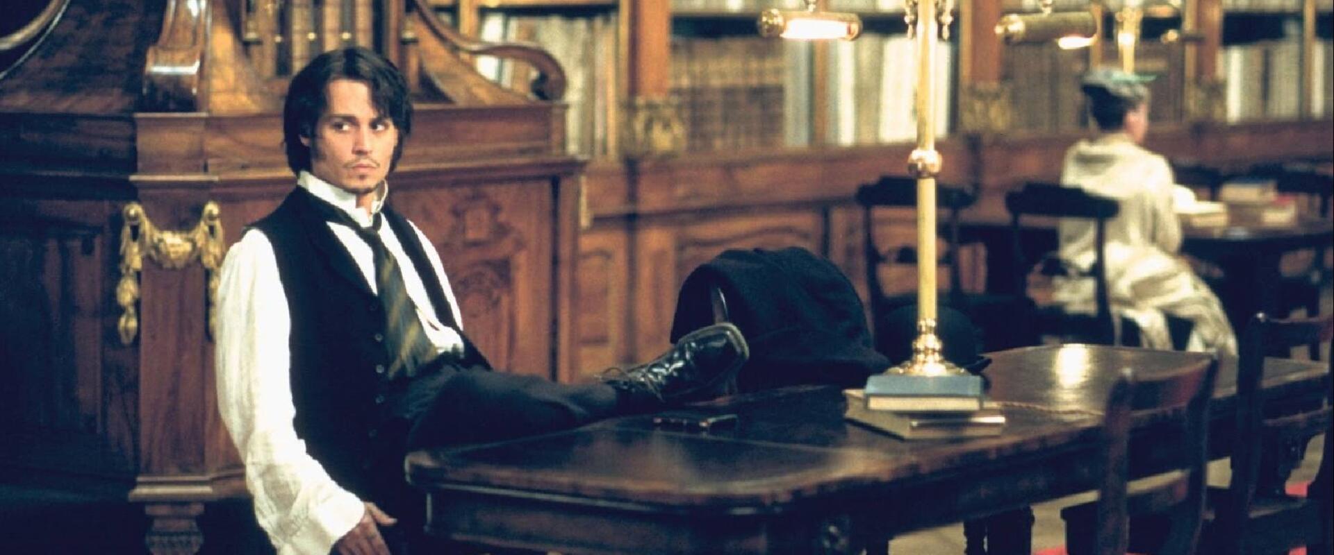 Időutazókat küld Hasfelmetsző Jack után az HBO
