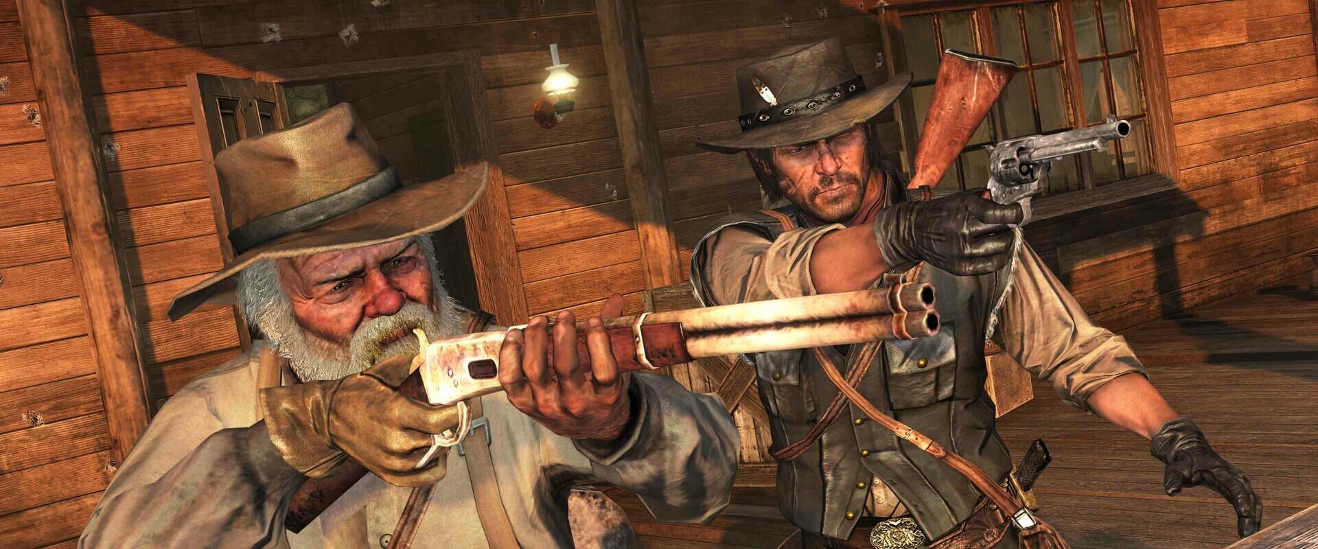 A Red Dead Redemption befejezése úgy tökéletes, ahogy van