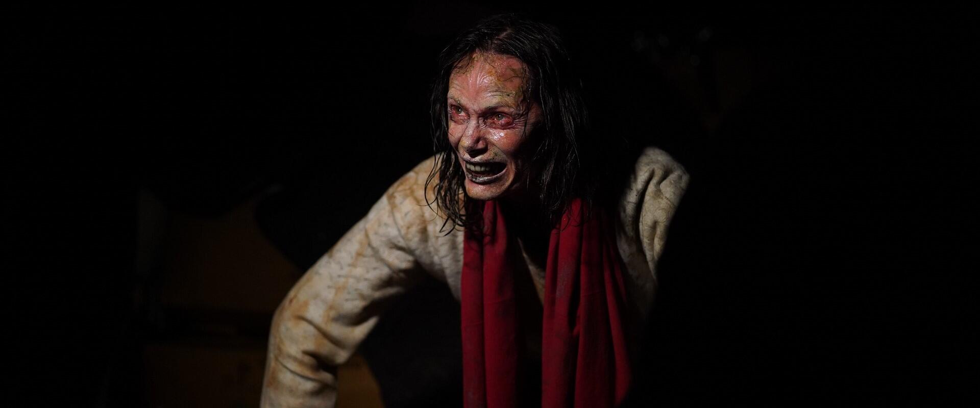 A The Walking Dead színésze összehozta a legjobb Resident Evil-filmet?