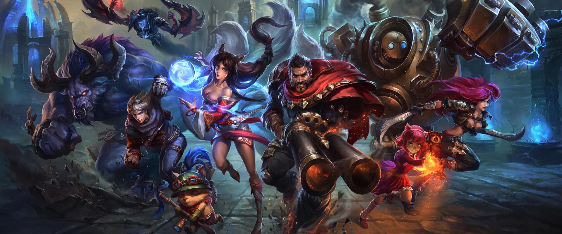 Hatalmasat bukott a League of Legends Classic – Januárban leáll a játék