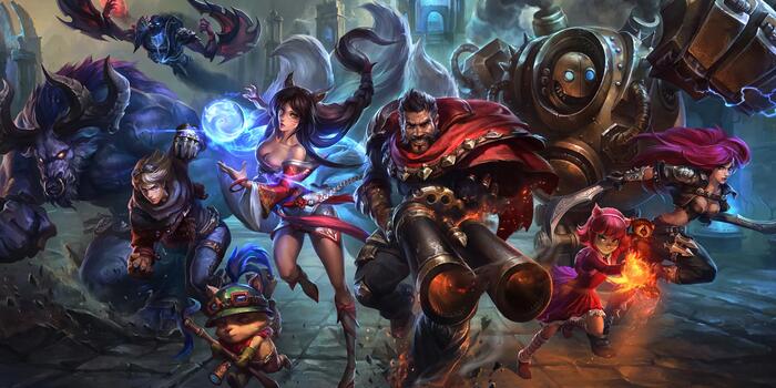 Gaming - Hatalmasat bukott a League of Legends Classic – Januárban leáll a játék
