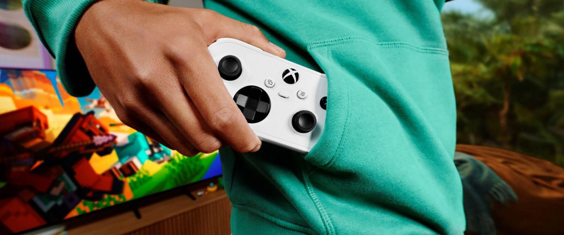 Nem a méret a lényeg: Miniatűr csodakontrollert villantott az Xbox