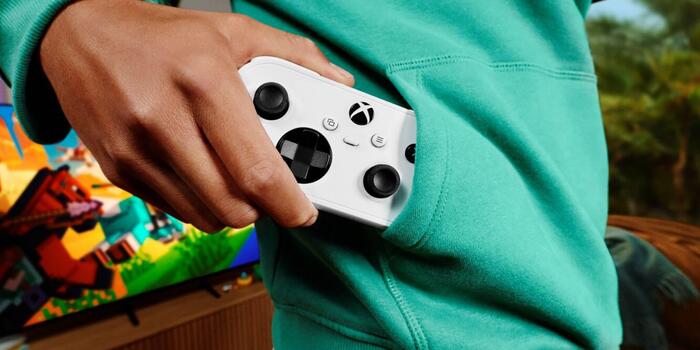 Nem a méret a lényeg: Miniatűr csodakontrollert villantott az Xbox
