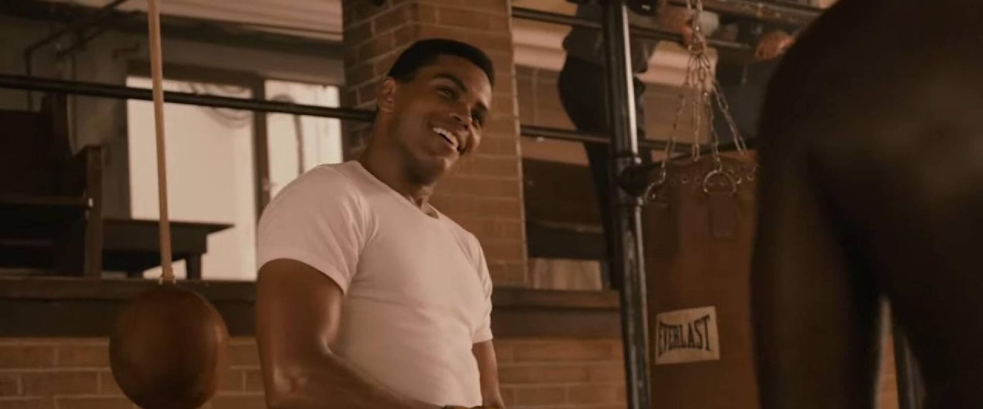 Kiütéssel indít a Muhammad Ali-sorozat első előzetese