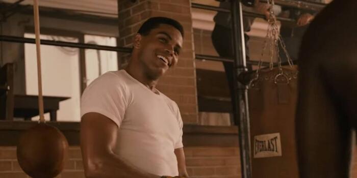 Kiütéssel indít a Muhammad Ali-sorozat első előzetese