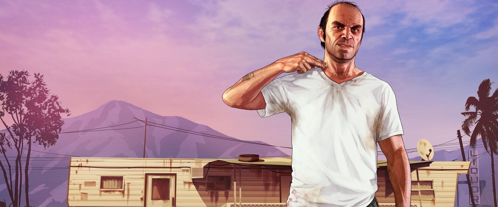 A Grand Theft Auto 5 Trevorja a GTA 6-ra cserélné a Bűn és bűnhődést