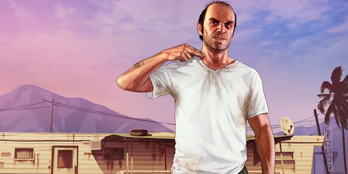 A Grand Theft Auto 5 Trevorja a GTA 6-ra cserélné a Bűn és bűnhődést
