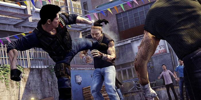 Gaming - Szinte ingyen adják Steamen a Sleeping Dogs nevű csodát