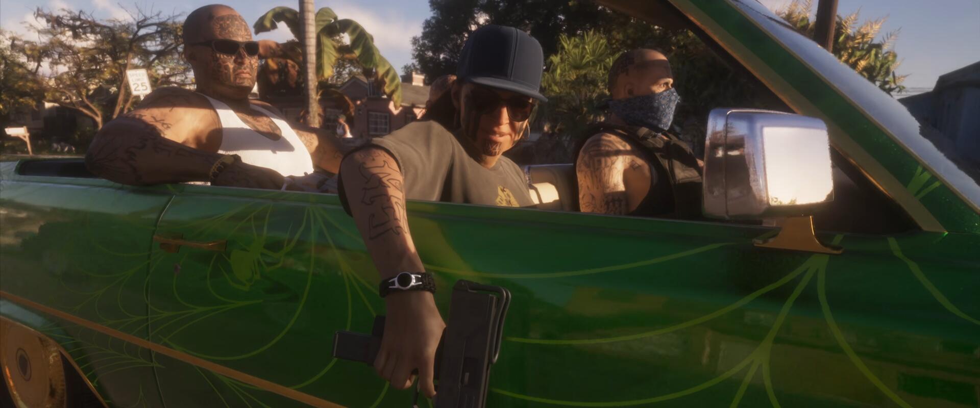 Megkaptuk az eddigi legjobb előzetest a GTA 6-hoz!