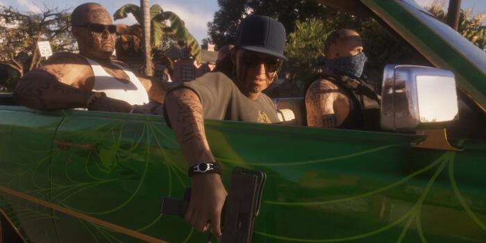 Gaming - Megkaptuk az eddigi legjobb előzetest a GTA 6-hoz!