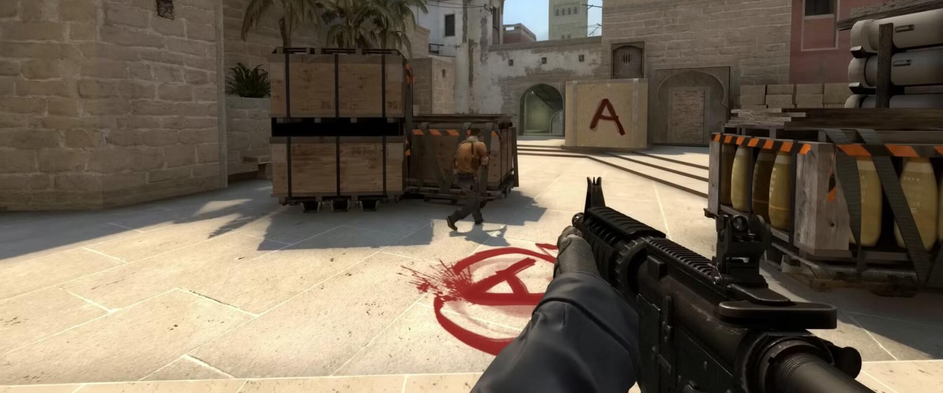 Egy vásárló, három kill – egészen abszurd, ahogy ez a streamer CS2-zik